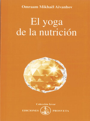 cover image of El yoga de la nutrición